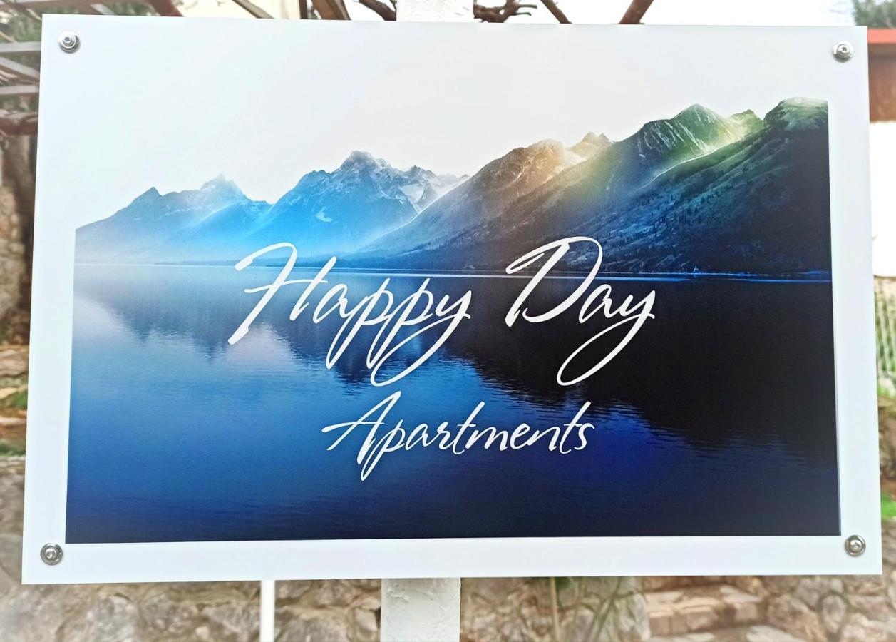 Apartments Happy Day Karlobag Extérieur photo